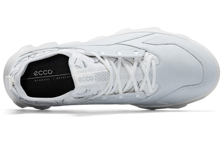 ECCO Biom 'White Slip-On RNNR' 圖 5