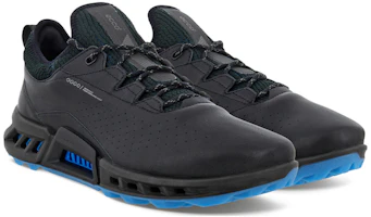 Lookbook ECCO Biom C4 黑色運動鞋 13040401001