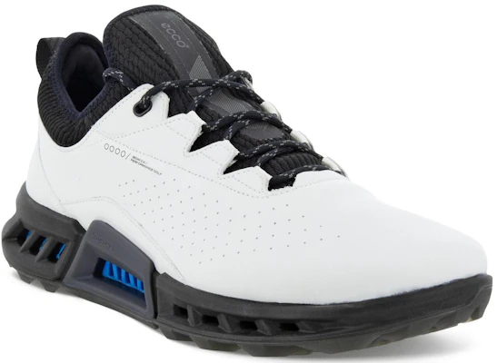ECCO Biom C4 ''Cuir Blanc Confort Respirant Polyvalent Baskets Basses'' 13040451227 Lookbook ECCO Biom C4 ''Cuir Blanc Confort Respirant Polyvalent Baskets Basses'' 13040451227