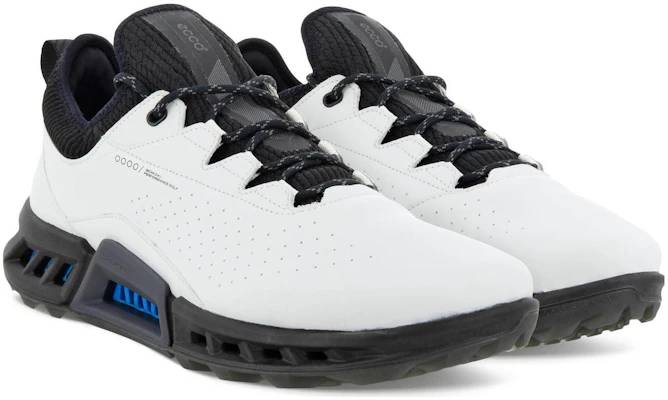 ECCO Biom C4 ''Cuir Blanc Confort Respirant Polyvalent Baskets Basses'' 13040451227 Shop ECCO Biom C4 ''Cuir Blanc Confort Respirant Polyvalent Baskets Basses'' 13040451227