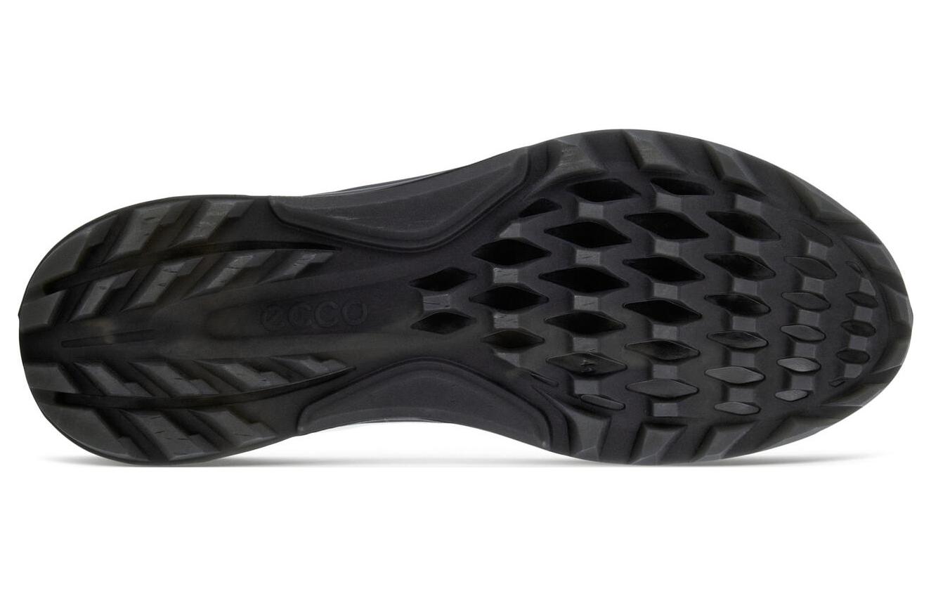 Sizing ECCO Biom C4 ''Cuir Blanc Confort Respirant Polyvalent Baskets Basses'' 13040451227