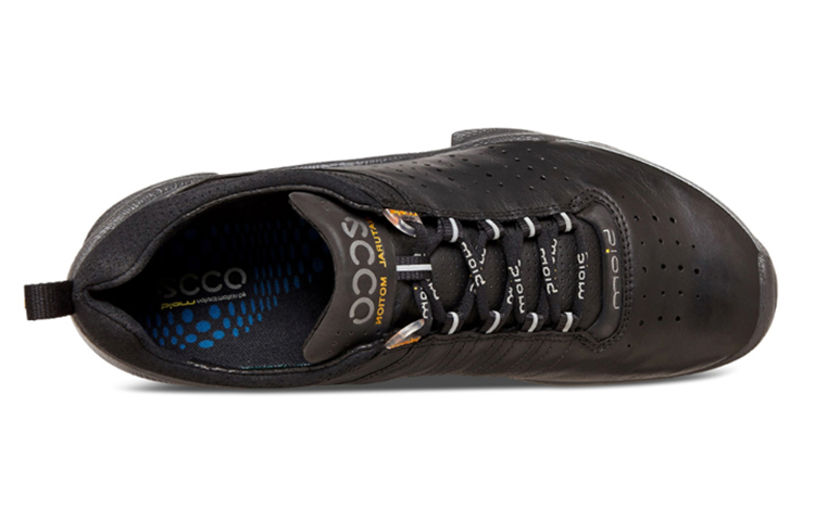 Shop ECCO Biom C '黑色' 运动鞋 09150451707