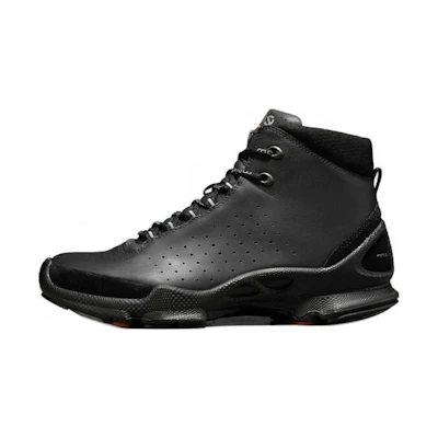 ECCO Biom C 'Black High-Top'