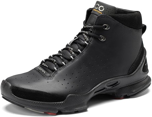 ECCO Biom C 'Black High-Top' 80027450659 Lookbook ECCO Biom C 'Black High-Top' 80027450659