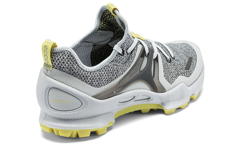 ECCO Biom C 'Yellow Grey' 圖 2