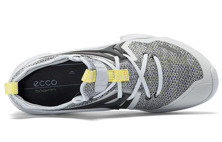 ECCO Biom C 'Yellow Grey' 圖 4