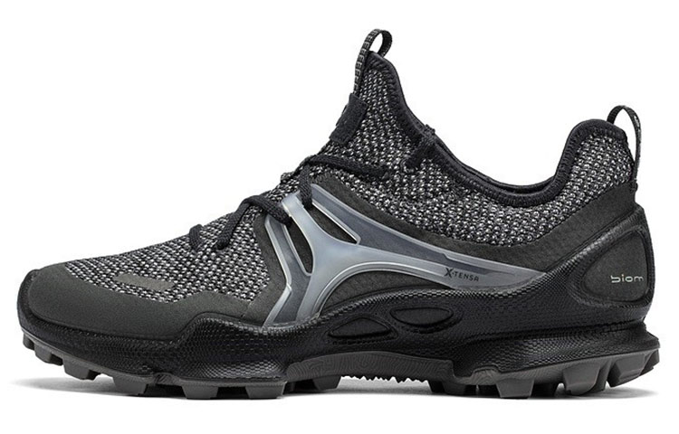 ECCO Biom C Low-Top Running Shoes 'Black Mesh Comfort' 80317451052