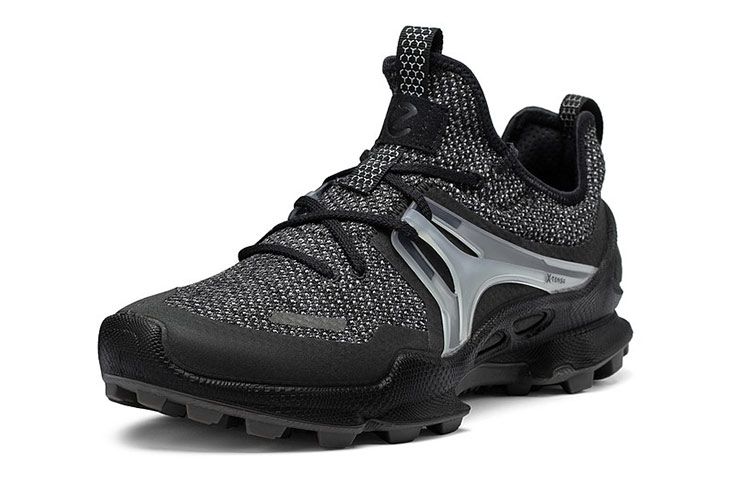 ECCO Biom C Low-Top Running Shoes 'Black Mesh CMFT' 圖 2