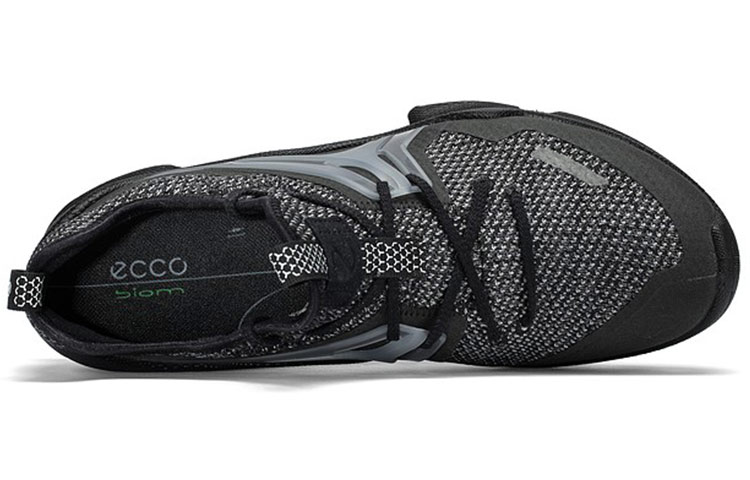 ECCO Biom C Low-Top Running Shoes 'Black Mesh CMFT' 圖 3