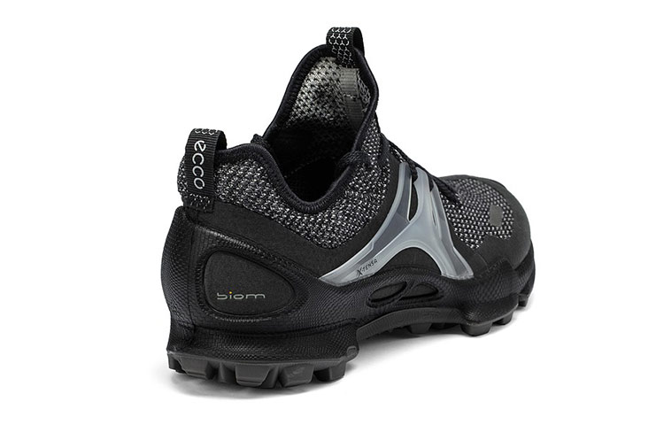 ECCO Biom C Low-Top Running Shoes 'Black Mesh CMFT' 圖 4