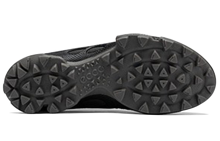 ECCO Biom C Low-Top Running Shoes 'Black Mesh CMFT' 圖 5