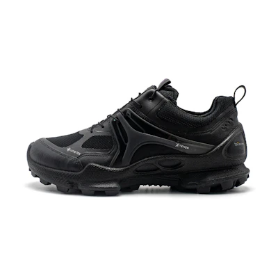 ECCO Biom C Series 'Black Waterproof Outdoor Low-Top'