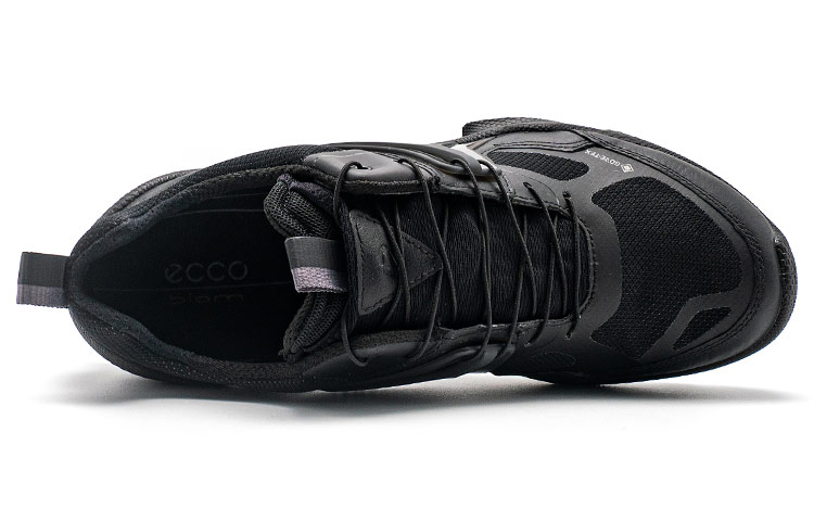 ECCO Biom C Series 'Black Waterproof Outdoor Low-Top' 圖 3