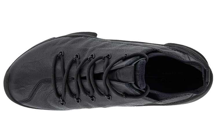 Lookbook ECCO Biom C Trail 'Hitam Rendah' 80319401001