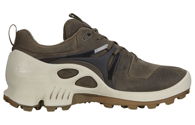 ECCO Biom C Trail 'Brown Green' 圖 2