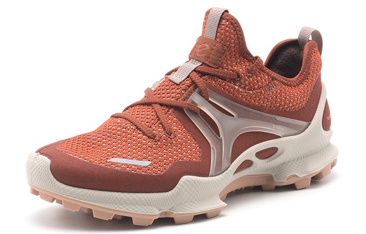 ECCO Biom C Trail 'Red Mesh' 圖 2