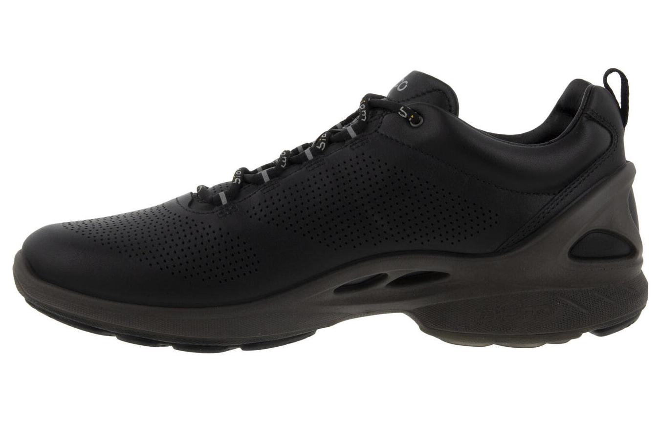 ECCO Biom Fjuel 'Black Leather' 83751401001