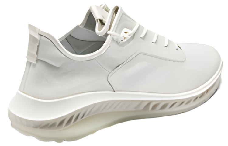 ECCO Biom Fjuel 'Retro CMFT White' 圖 4