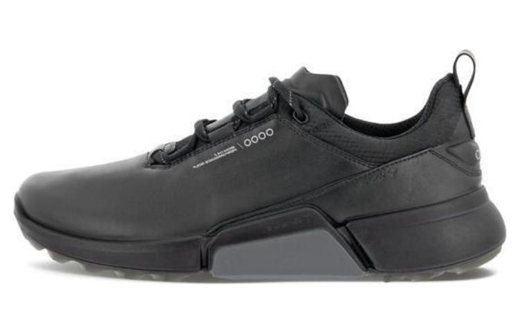 ECCO BIOM H4 'Black Leather Fashion Comfort' 108284-01001