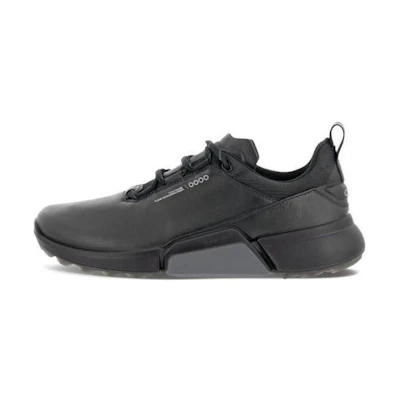 ECCO BIOM H4 'Black Leather Fashion CMFT'