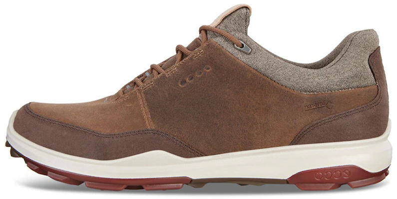 ECCO BIOM HYBRID 3 GTX 'Camel' Pria Golf Sepatu 15580401034 Buy ECCO BIOM HYBRID 3 GTX 'Camel' Pria Golf Sepatu 15580401034
