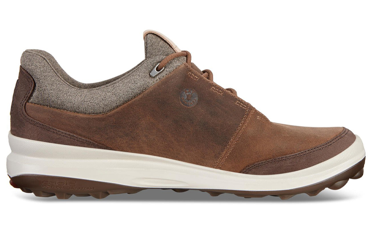Order ECCO BIOM HYBRID 3 GTX 'Camel' Pria Golf Sepatu 15580401034
