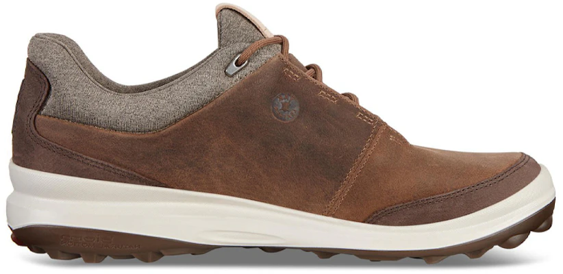 ECCO BIOM HYBRID 3 GTX 'Camel' Pria Golf Sepatu 15580401034 Order ECCO BIOM HYBRID 3 GTX 'Camel' Pria Golf Sepatu 15580401034