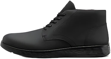 ECCO Biom Hybrid 'Waterproof Black Leather Boot' 52033402001 ECCO Biom Hybrid 'Waterproof Black Leather Boot' 52033402001