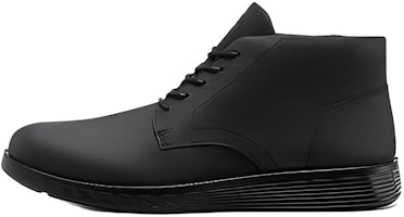 ECCO Biom Hybrid 'Waterproof Black Leather Boot' 52033402001 ECCO Biom Hybrid 'Waterproof Black Leather Boot' 52033402001