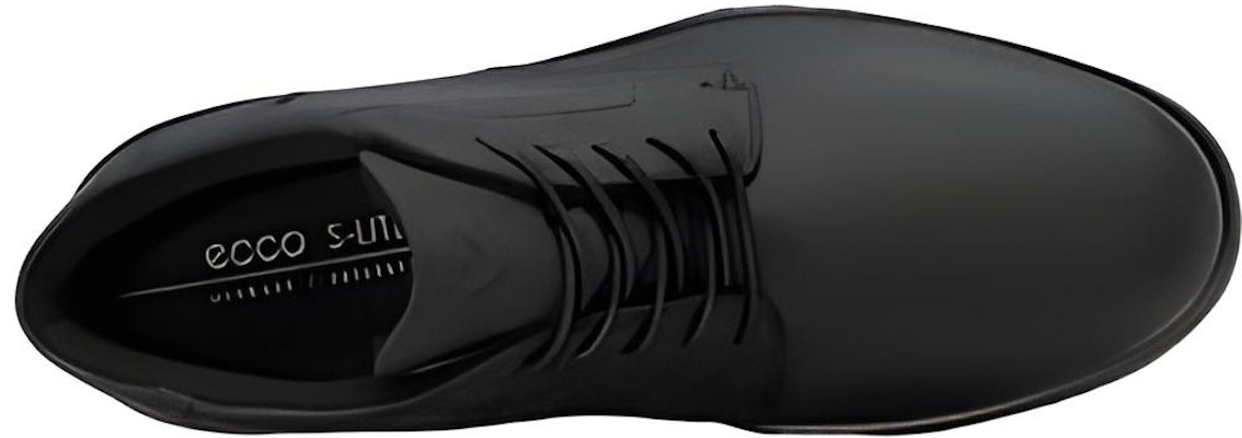 ECCO Biom Hybrid 'Waterproof Black Leather Boot' 52033402001 Lookbook ECCO Biom Hybrid 'Waterproof Black Leather Boot' 52033402001