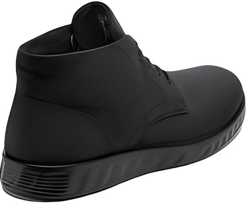 ECCO Biom Hybrid 'Waterproof Black Leather Boot' 52033402001 Shop ECCO Biom Hybrid 'Waterproof Black Leather Boot' 52033402001