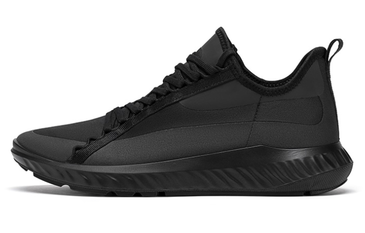 ECCO Biom Lite Series 'Black Knit' 83470451052