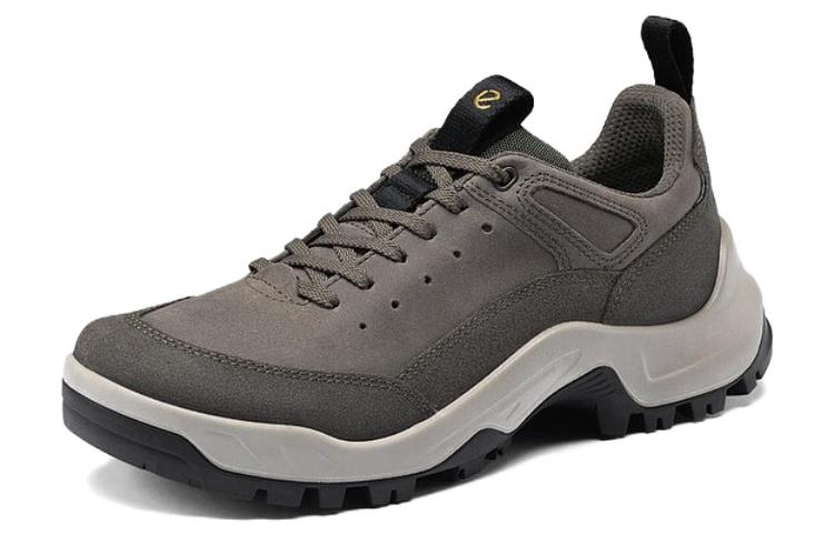 ECCO Biom Terrain Low 'Brown White' 圖 2