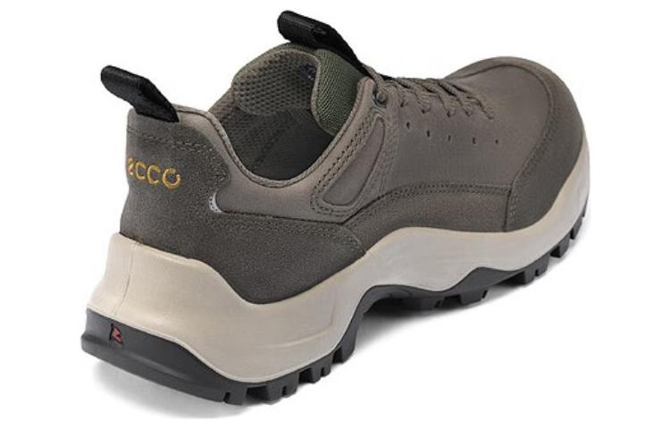 ECCO Biom Terrain Low 'Brown White' 圖 5