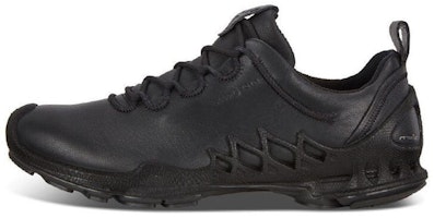 ECCO Biom Venture 'Black Leather Low-Top' 80283401001 ECCO Biom Venture 'Black Leather Low-Top' 80283401001