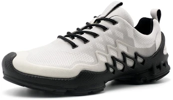 Order ecco/愛步 健步探索系列 網面 戶外登山鞋 白色