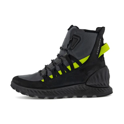 ECCO Break Series Hiking Shoes 'Waterproof Warmth CMFT Black'