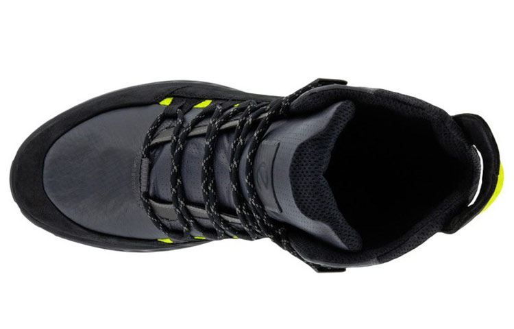 ECCO Break Series Hiking Shoes 'Waterproof Warmth CMFT Black' 圖 3