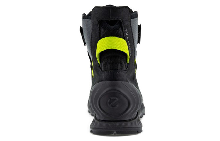 ECCO Break Series Hiking Shoes 'Waterproof Warmth CMFT Black' 圖 4