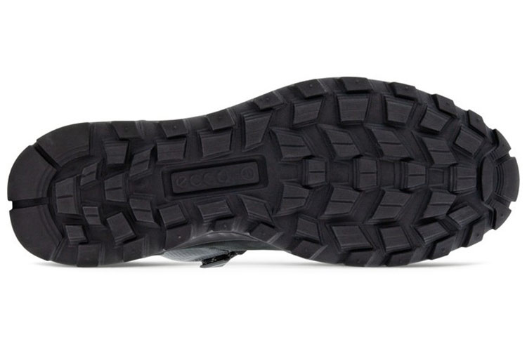 ECCO Break Series Hiking Shoes 'Waterproof Warmth CMFT Black' 圖 5
