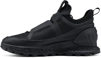 ECCO Breakthrough Fabric Comfort Casual Low 'Black' 83395451094 ECCO Breakthrough Fabric Comfort Casual Low 'Black' 83395451094