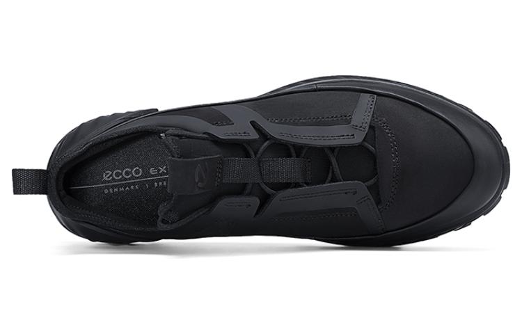 ECCO Breakthrough Fabric CMFT Casual Low 'Black' 圖 4