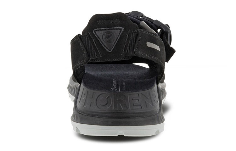 ECCO Breakthrough Series Velcro Sandal 'Black Beach Sport' 圖 4