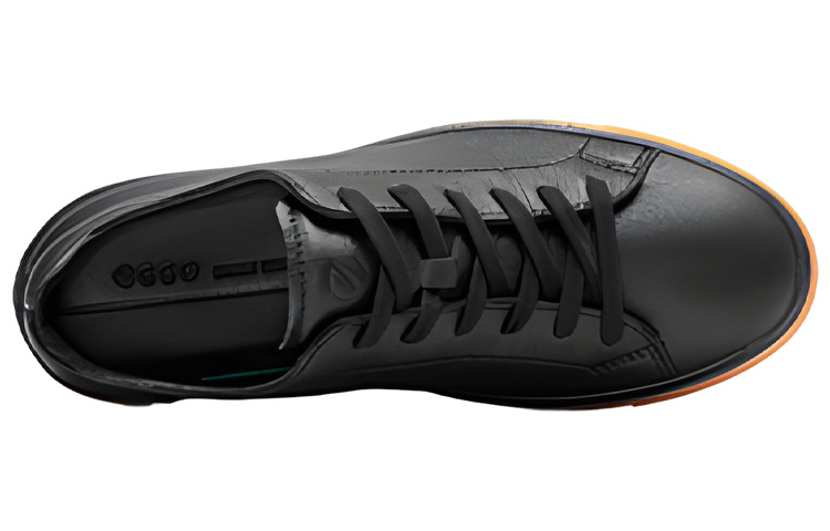 ECCO Casual CMFT Low 'Fashion Black' 圖 3