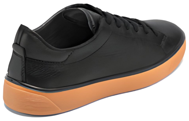 ECCO Casual CMFT Low 'Fashion Black' 圖 4