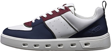 ECCO Casual Fashion Sneaker 'Midnight Blue Colorblock' 52086460542 ECCO Casual Fashion Sneaker 'Midnight Blue Colorblock' 52086460542