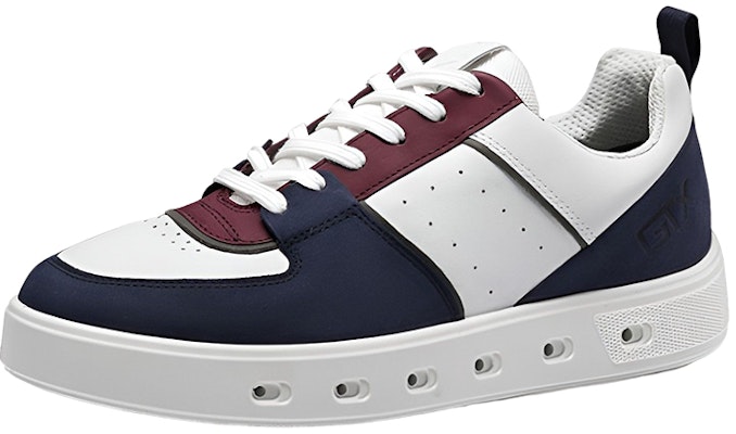 ECCO Casual Fashion Sneaker 'Midnight Blue Colorblock' 52086460542 Order ECCO Casual Fashion Sneaker 'Midnight Blue Colorblock' 52086460542