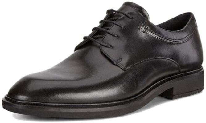 ECCO Casual Low Business 'First Layer Cowhide Black' 64020401001 Order ECCO Casual Low Business 'First Layer Cowhide Black' 64020401001