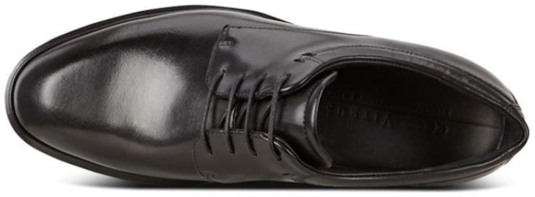 ECCO Casual Low Business 'First Layer Cowhide Black' 64020401001 Lookbook ECCO Casual Low Business 'First Layer Cowhide Black' 64020401001