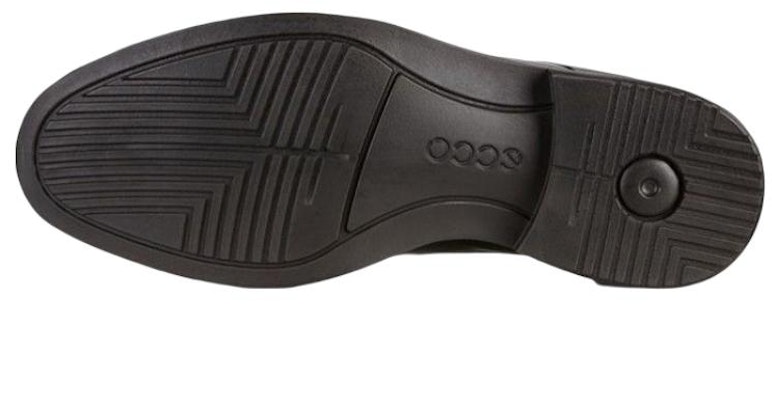 ECCO Casual Low Business 'First Layer Cowhide Black' 64020401001 Shop ECCO Casual Low Business 'First Layer Cowhide Black' 64020401001